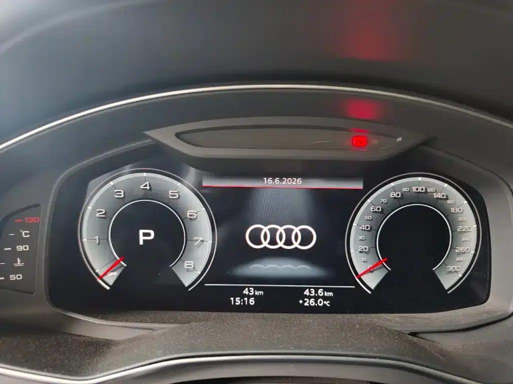 Audi A6L 2026 45 TFSI quattro Premium Dynamic Edition — миниатюра 6