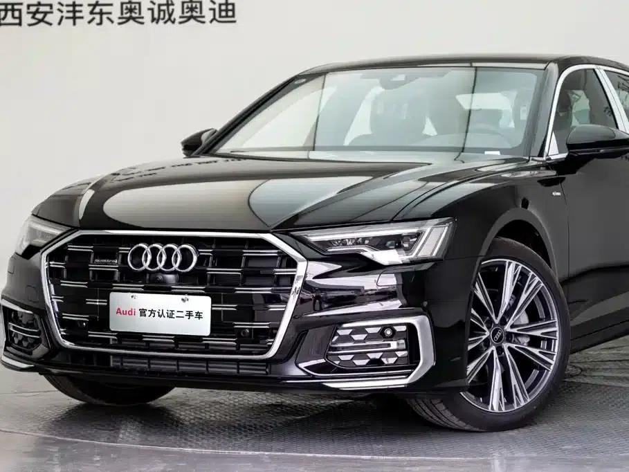 Audi A6L 2026 45 TFSI quattro Premium Dynamic Edition — миниатюра 7