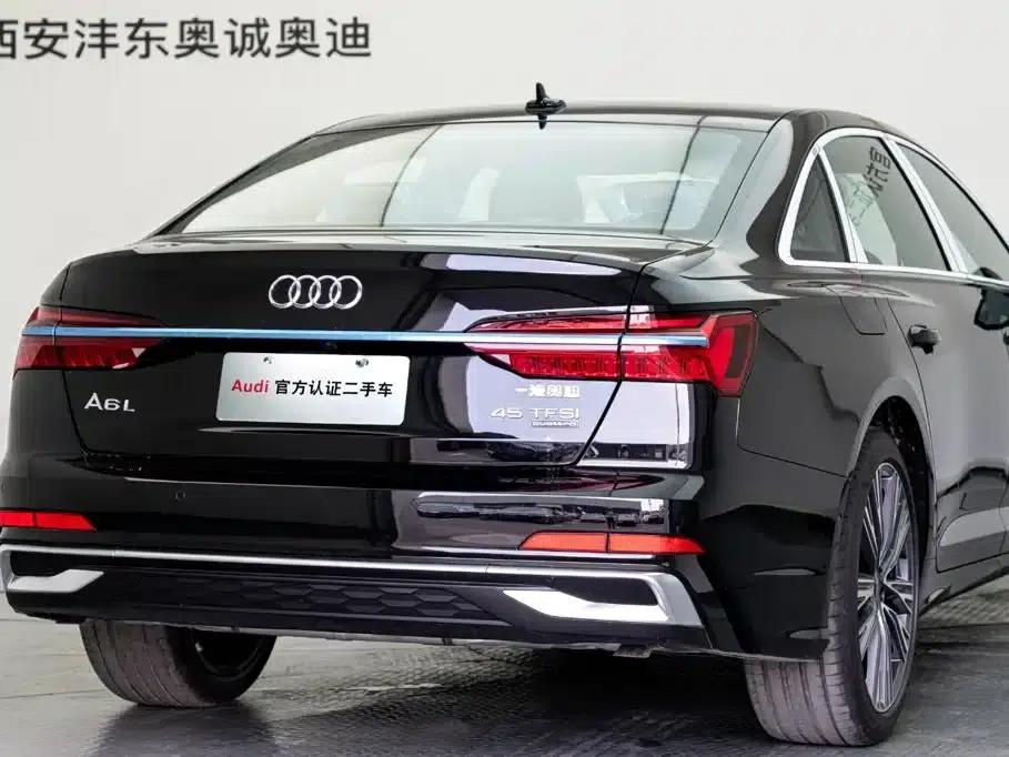 Audi A6L 2026 45 TFSI quattro Premium Dynamic Edition — миниатюра 8