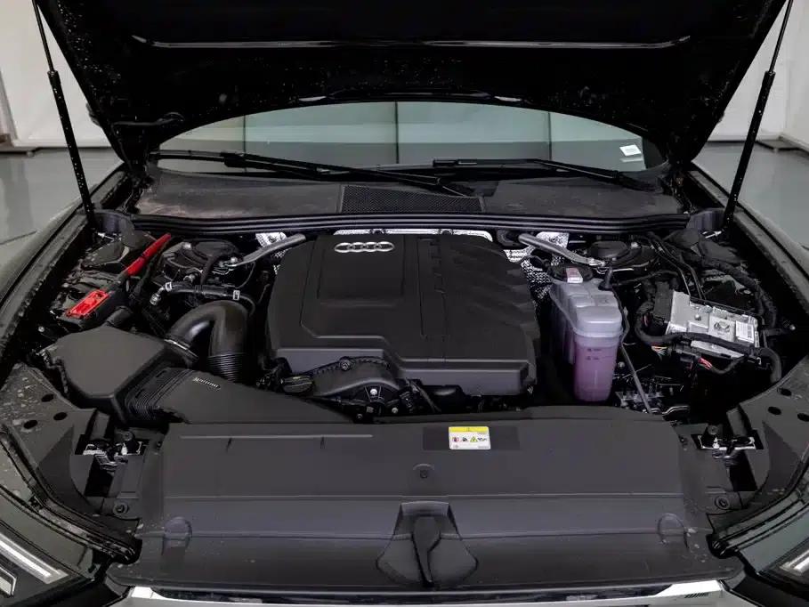 Audi A6L 2026 45 TFSI quattro Premium Dynamic Edition — миниатюра 9