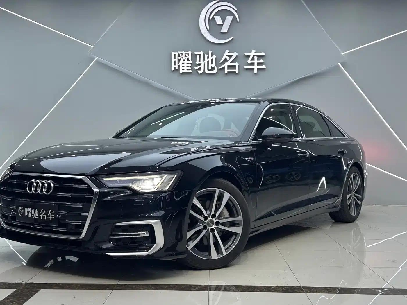 Audi A6L 2019 45 TFSI Premium Dynamic Edition — миниатюра 1