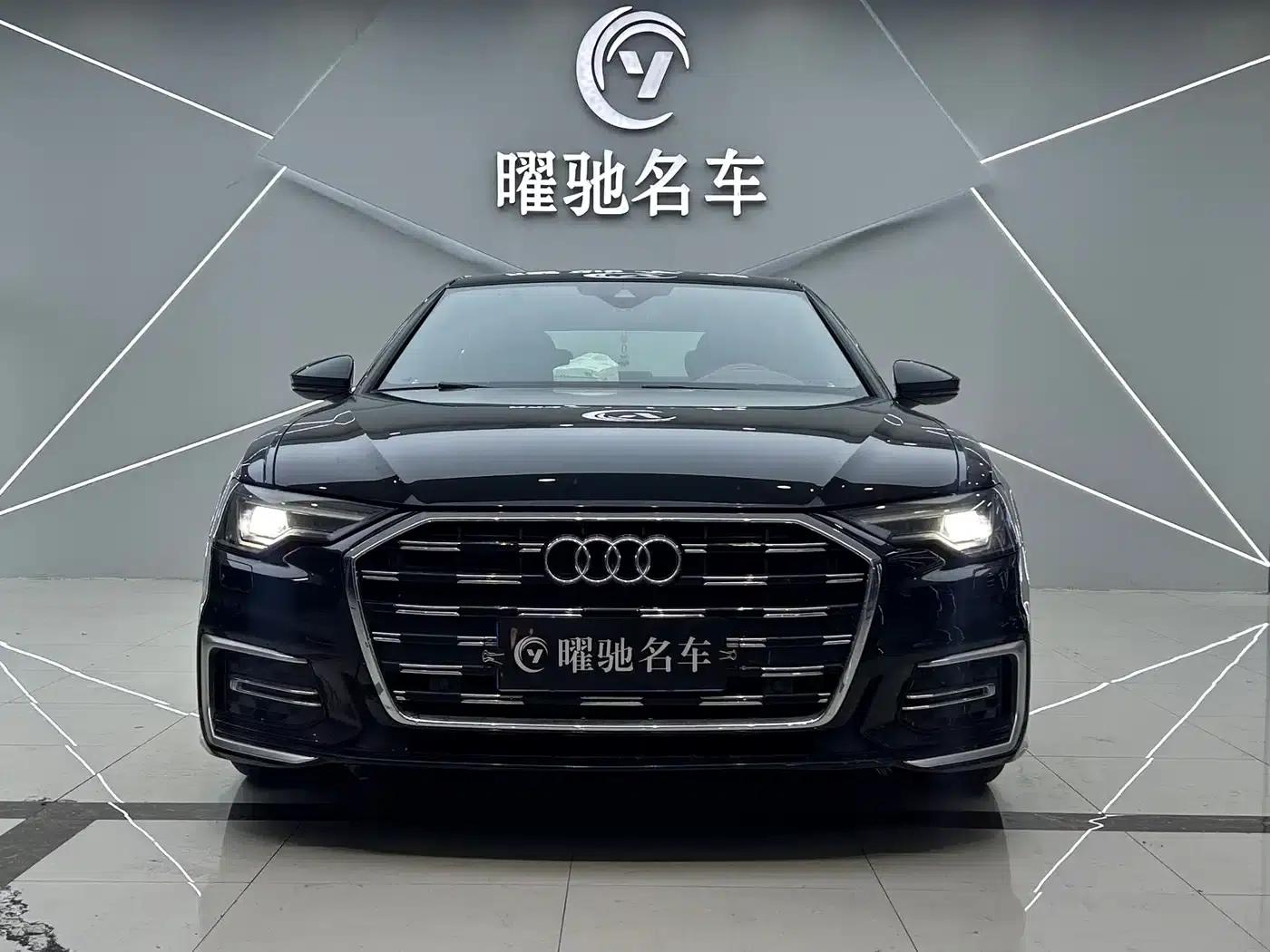 Audi A6L 2019 45 TFSI Premium Dynamic Edition — миниатюра 2