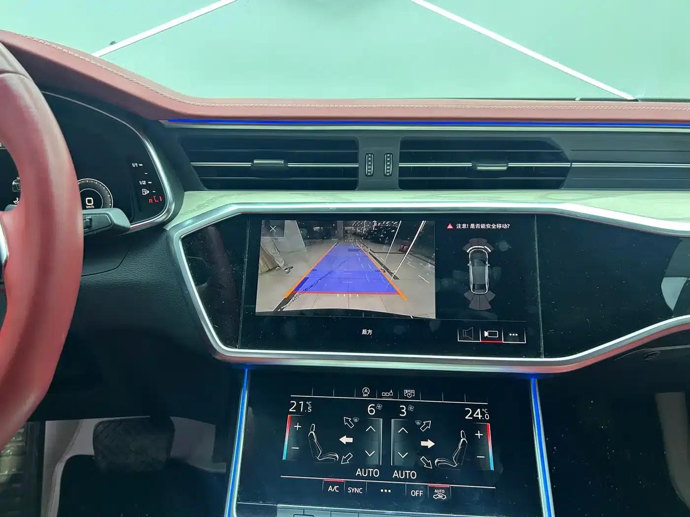 Audi A6L 2019 45 TFSI Premium Dynamic Edition — миниатюра 12