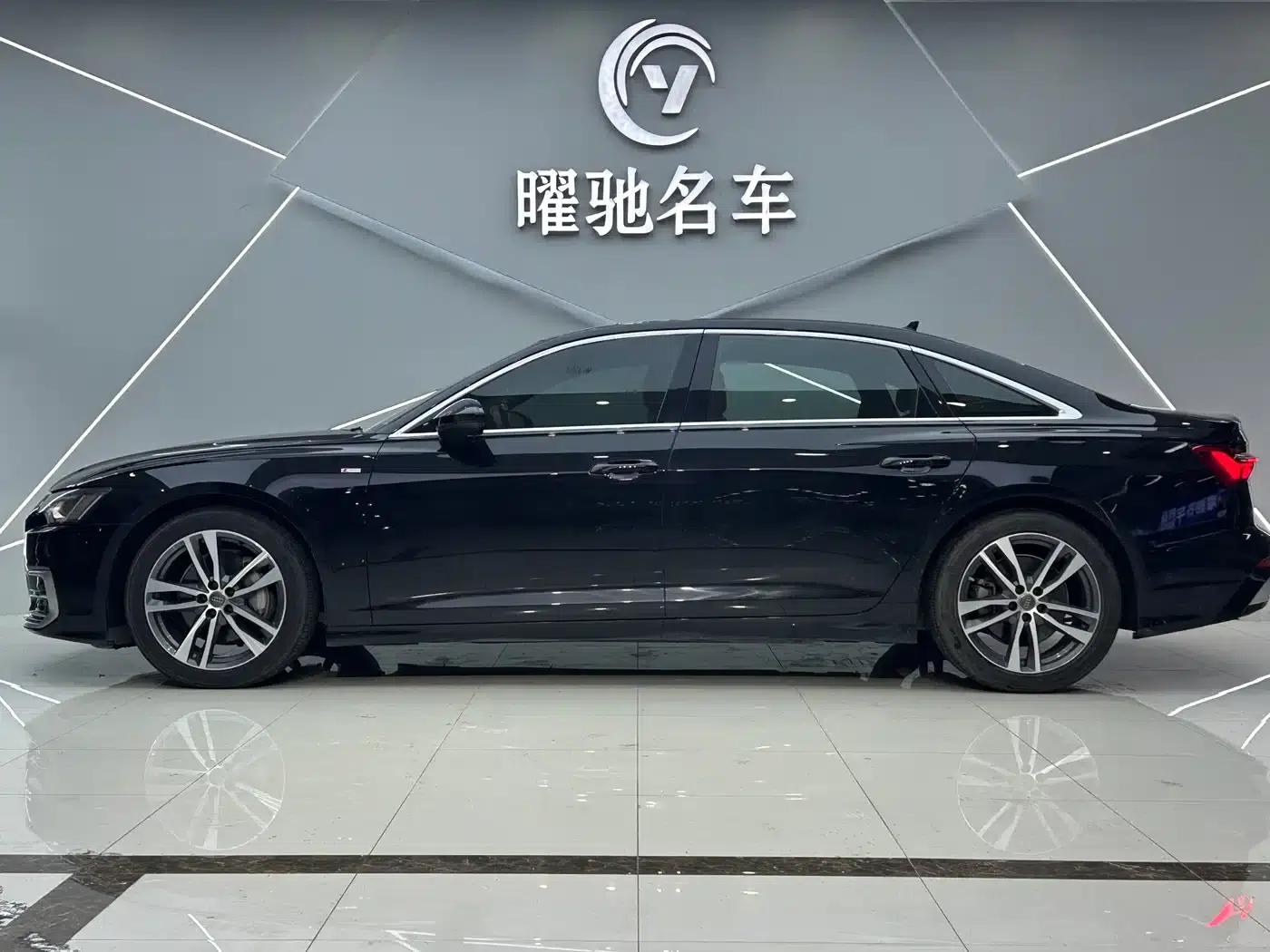 Audi A6L 2019 45 TFSI Premium Dynamic Edition — миниатюра 3