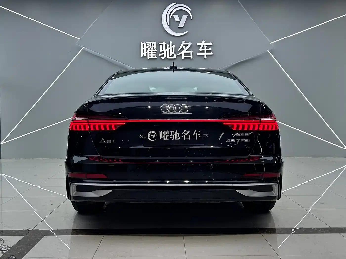Audi A6L 2019 45 TFSI Premium Dynamic Edition — миниатюра 5