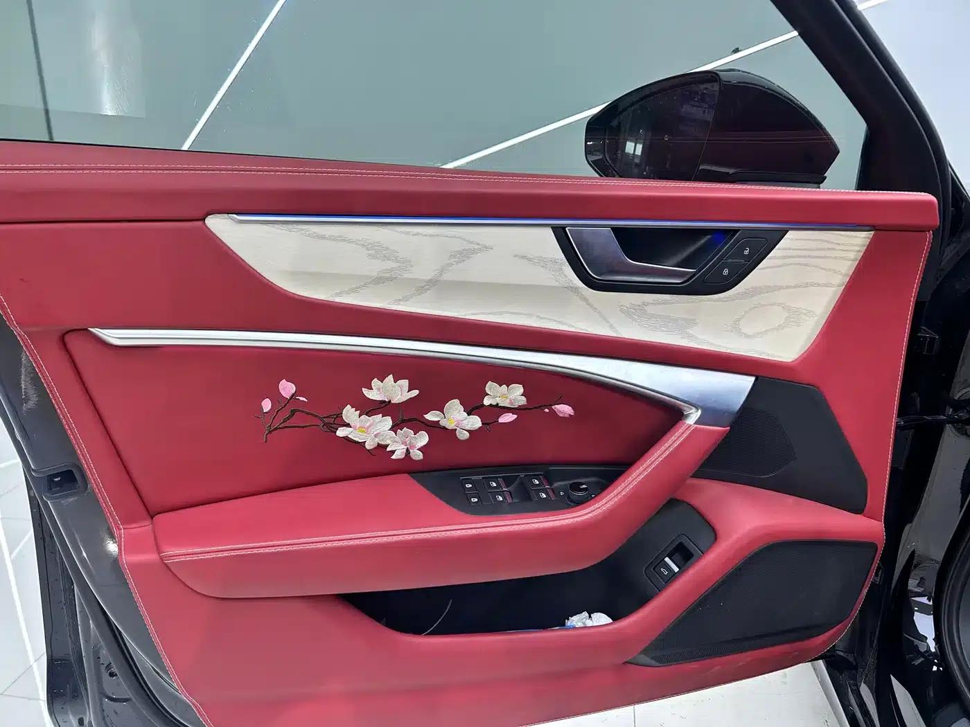 Audi A6L 2019 45 TFSI Premium Dynamic Edition — миниатюра 7