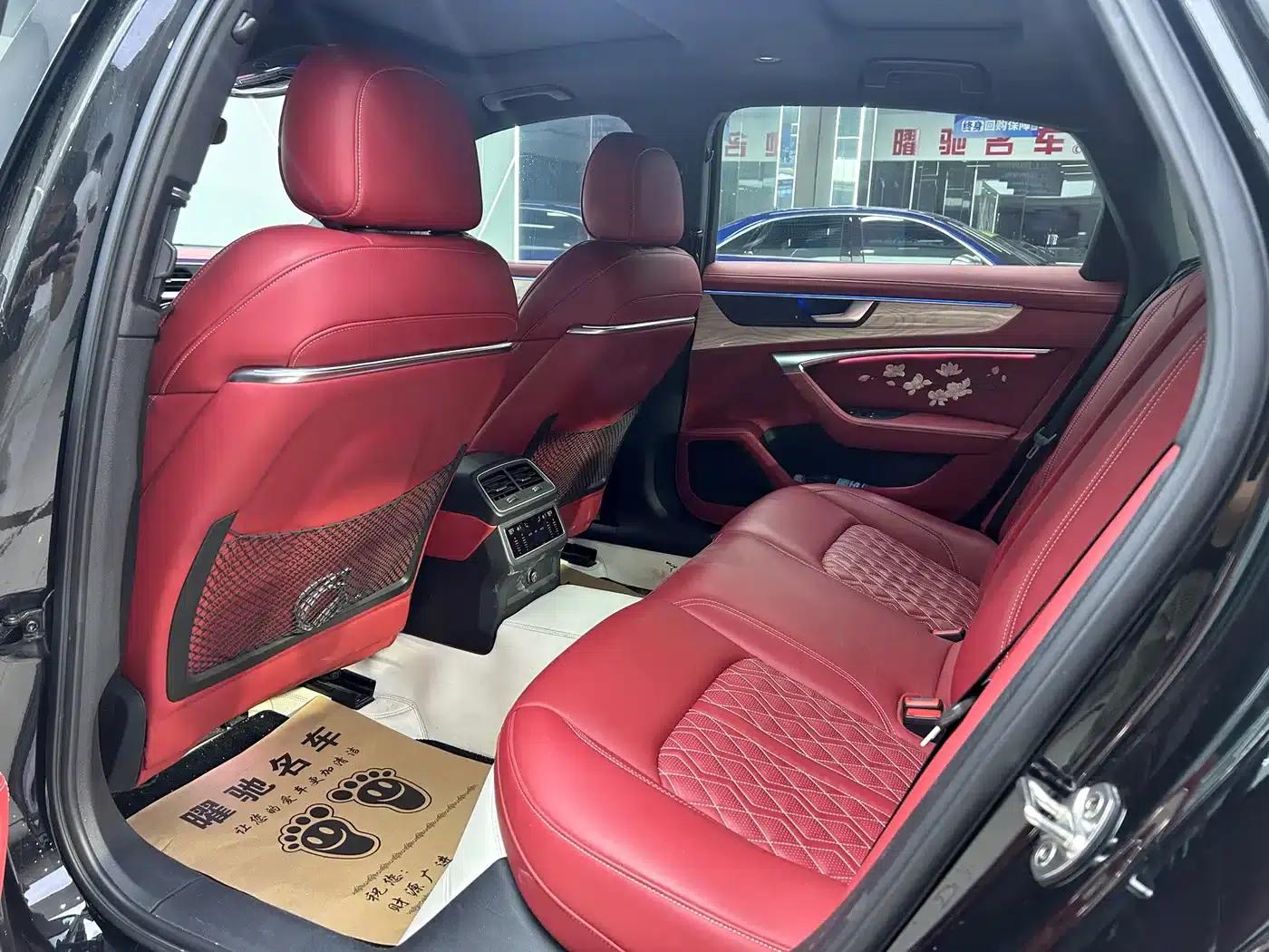 Audi A6L 2019 45 TFSI Premium Dynamic Edition — миниатюра 9