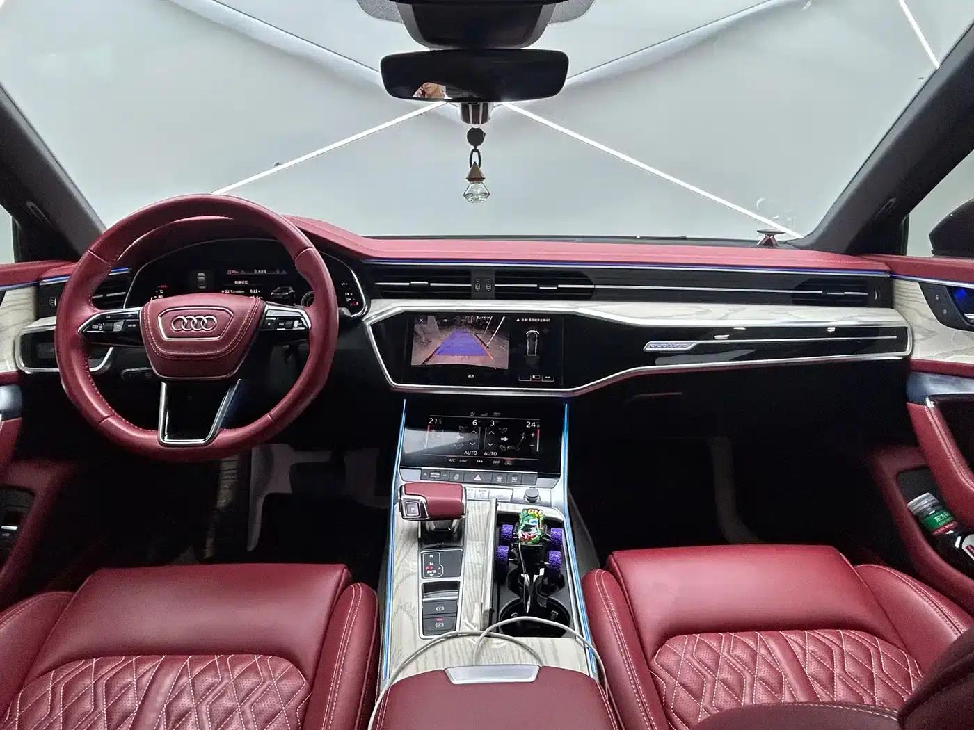 Audi A6L 2019 45 TFSI Premium Dynamic Edition — миниатюра 10