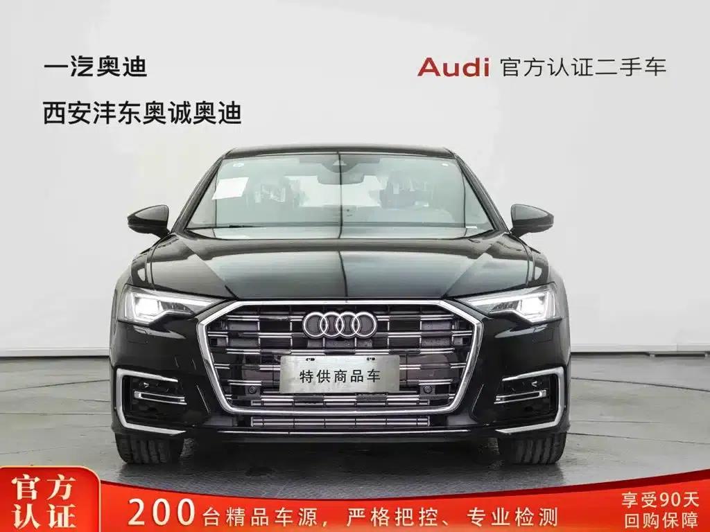 Audi A6L 2026 40 TFSI Luxury Dynamic — миниатюра 2