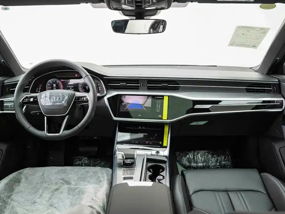 Audi A6L 2026 40 TFSI Luxury Dynamic — миниатюра 11