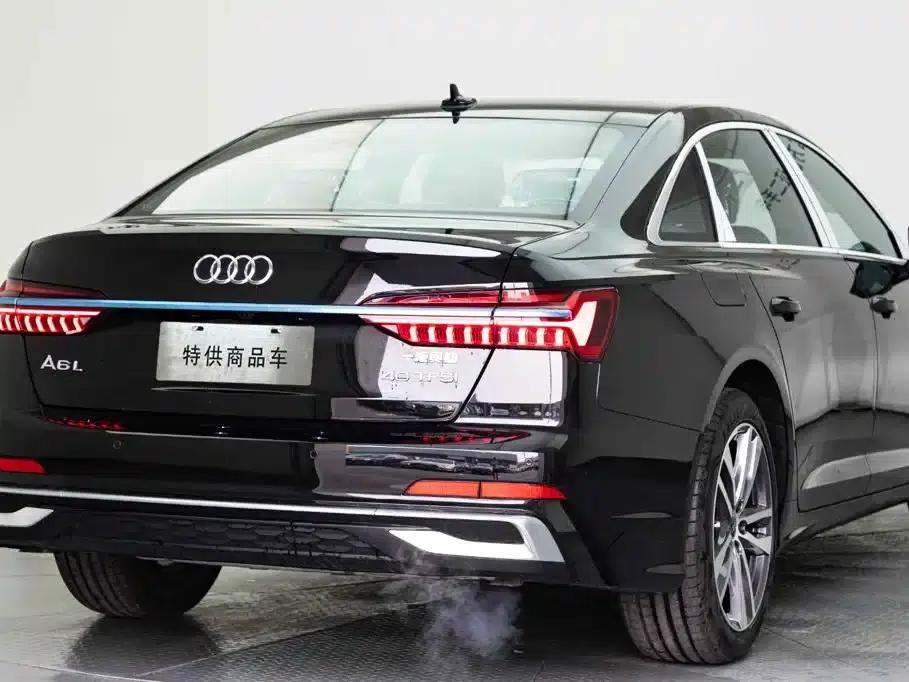 Audi A6L 2026 40 TFSI Luxury Dynamic — миниатюра 16