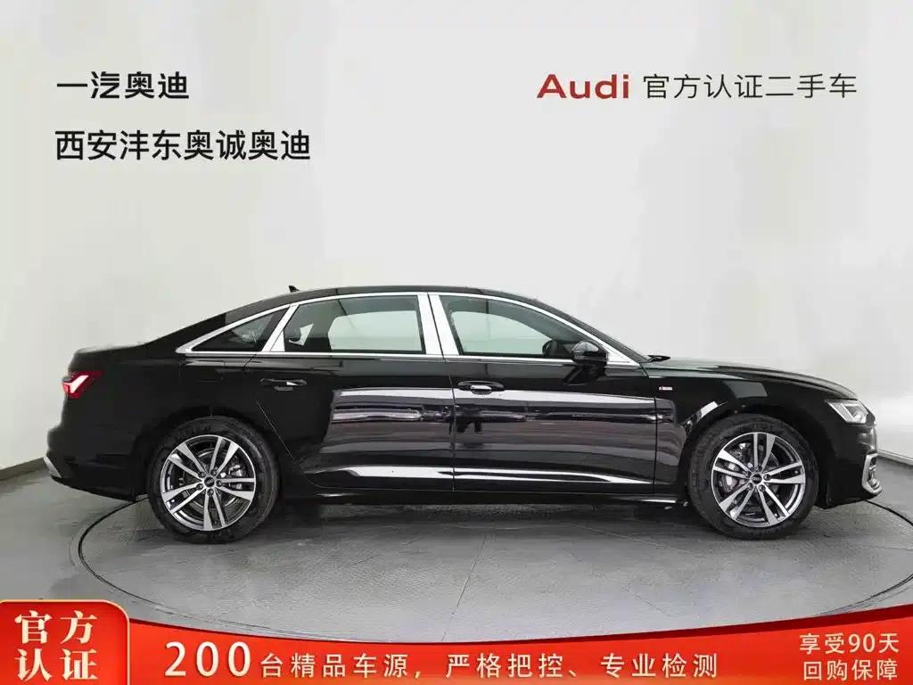 Audi A6L 2026 40 TFSI Luxury Dynamic — миниатюра 3