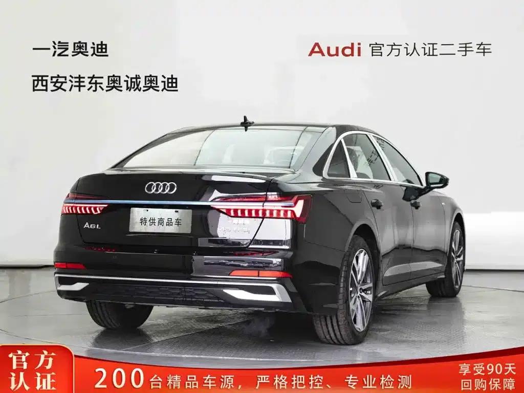Audi A6L 2026 40 TFSI Luxury Dynamic — миниатюра 4