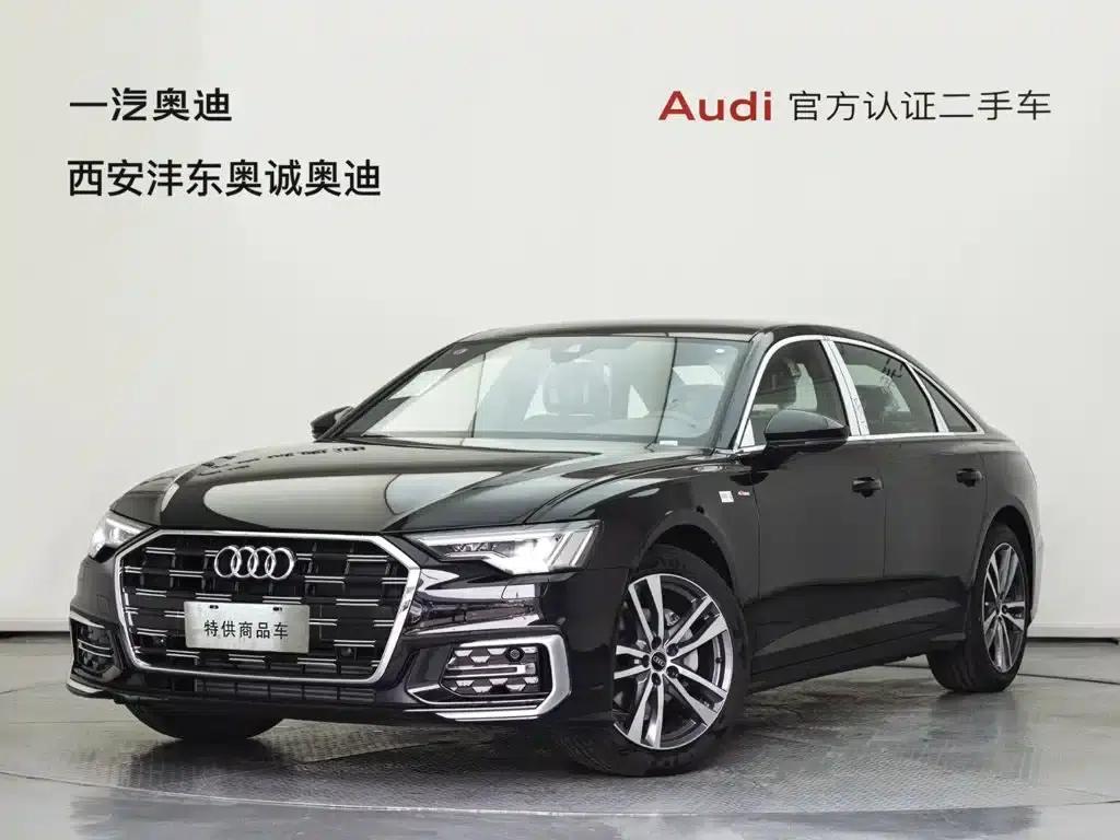 Audi A6L 2026 40 TFSI Luxury Dynamic — миниатюра 5