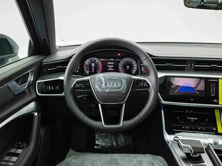Audi A6L 2026 40 TFSI Luxury Dynamic — миниатюра 6