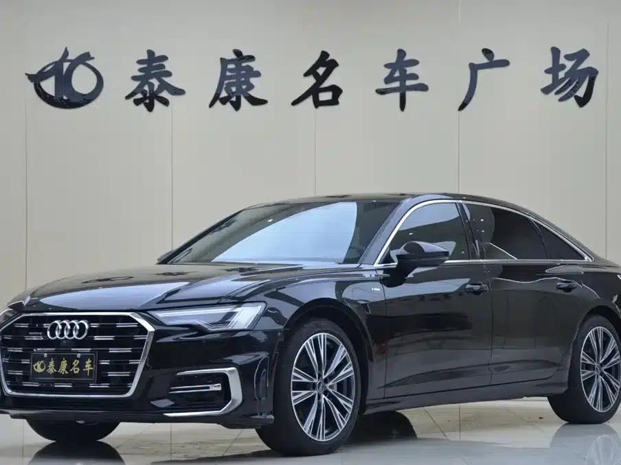 Audi A6L 2025 45 TFSI quattro Premium Dynamic Edition — миниатюра 1