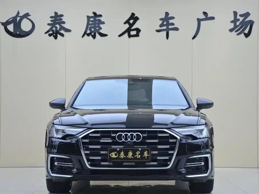 Audi A6L 2025 45 TFSI quattro Premium Dynamic Edition — миниатюра 2