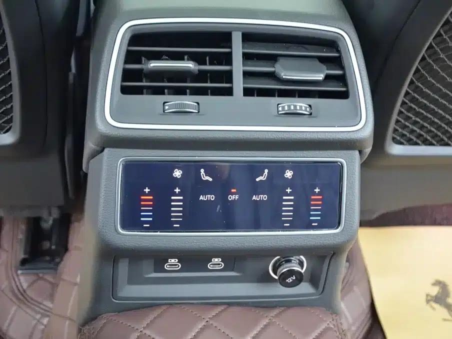 Audi A6L 2025 45 TFSI quattro Premium Dynamic Edition — миниатюра 11