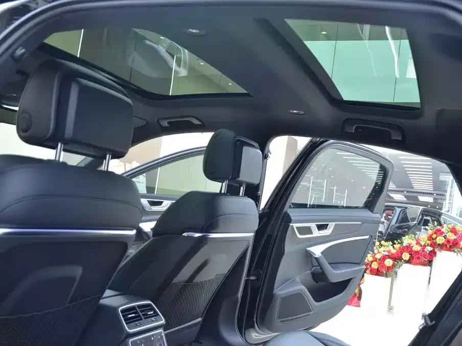 Audi A6L 2025 45 TFSI quattro Premium Dynamic Edition — миниатюра 14