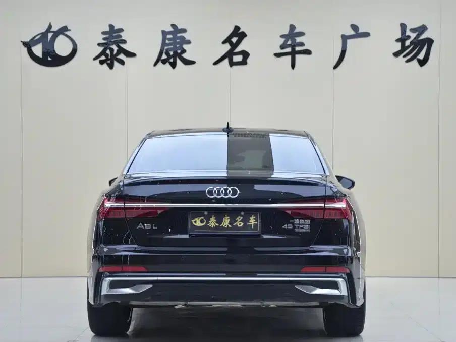 Audi A6L 2025 45 TFSI quattro Premium Dynamic Edition — миниатюра 3