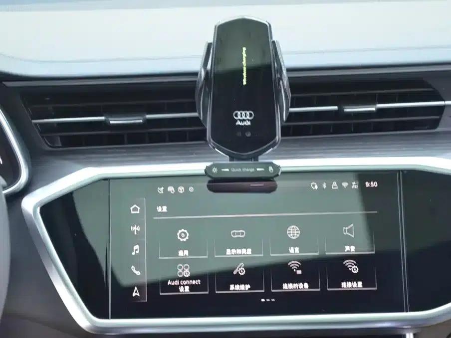 Audi A6L 2025 45 TFSI quattro Premium Dynamic Edition — миниатюра 7