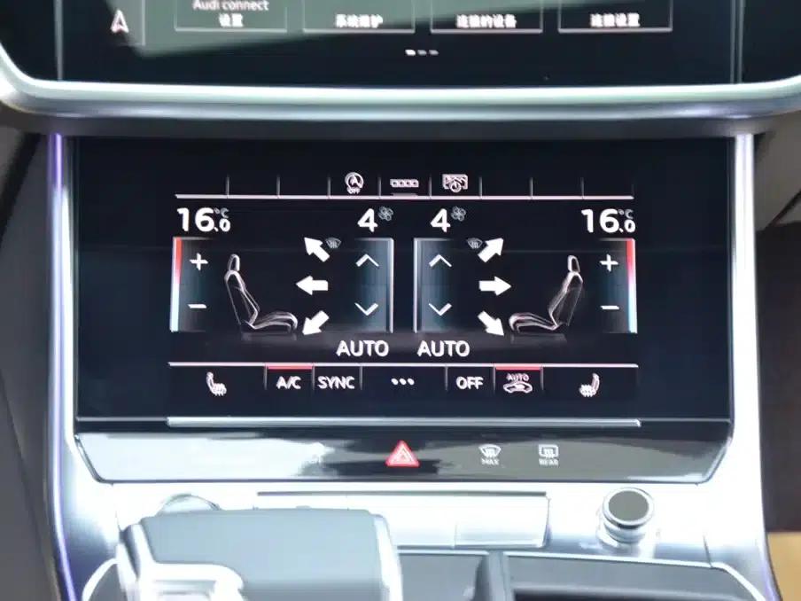 Audi A6L 2025 45 TFSI quattro Premium Dynamic Edition — миниатюра 8