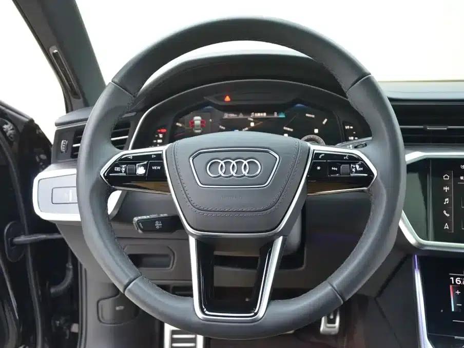 Audi A6L 2025 45 TFSI quattro Premium Dynamic Edition — миниатюра 10