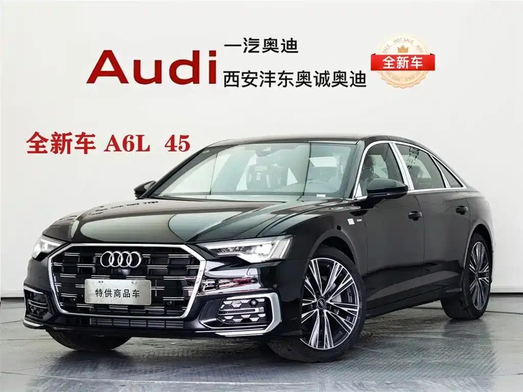 Audi A6L 2026 45 TFSI Premium Dynamic Edition — миниатюра 1