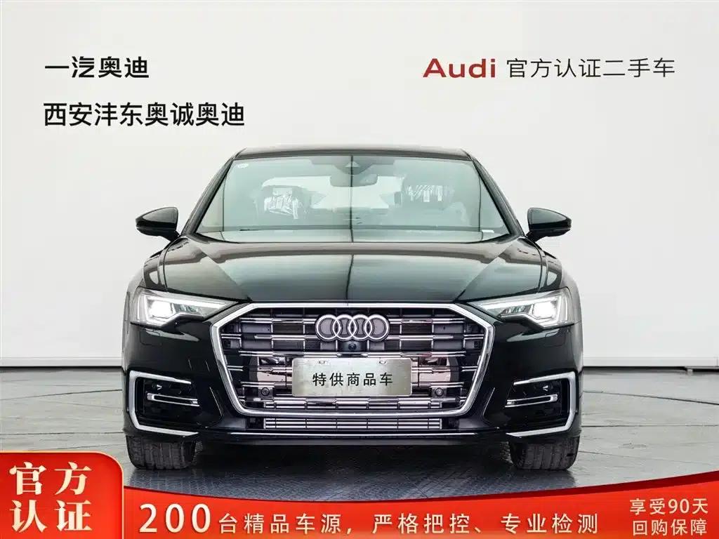 Audi A6L 2026 45 TFSI Premium Dynamic Edition — миниатюра 2