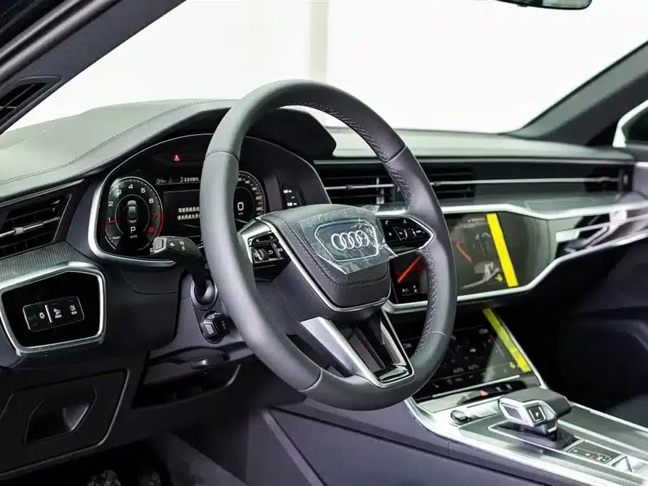 Audi A6L 2026 45 TFSI Premium Dynamic Edition — миниатюра 17