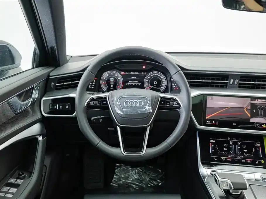 Audi A6L 2026 45 TFSI Premium Dynamic Edition — миниатюра 18
