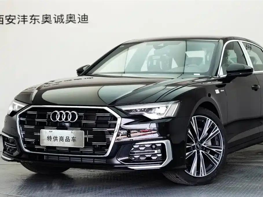 Audi A6L 2026 45 TFSI Premium Dynamic Edition — миниатюра 20