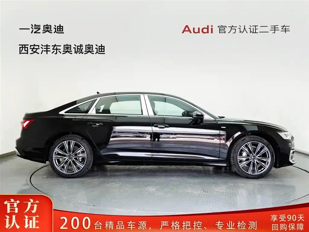 Audi A6L 2026 45 TFSI Premium Dynamic Edition — миниатюра 3