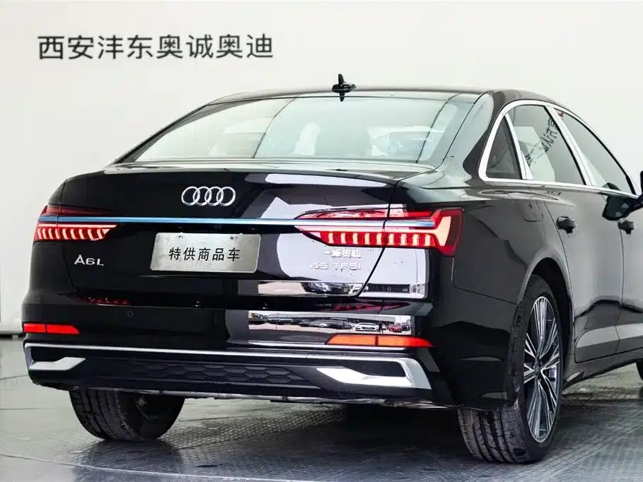 Audi A6L 2026 45 TFSI Premium Dynamic Edition — миниатюра 21