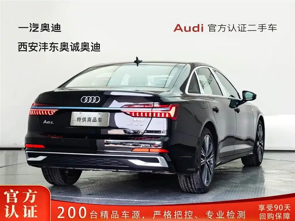Audi A6L 2026 45 TFSI Premium Dynamic Edition — миниатюра 4