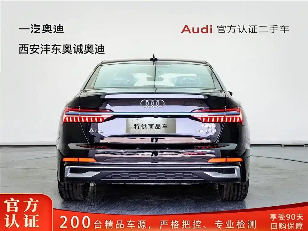 Audi A6L 2026 45 TFSI Premium Dynamic Edition — миниатюра 5