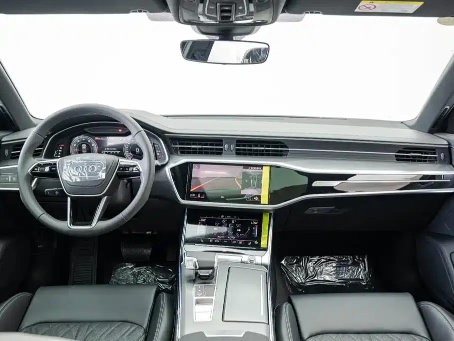 Audi A6L 2026 45 TFSI Premium Dynamic Edition — миниатюра 6