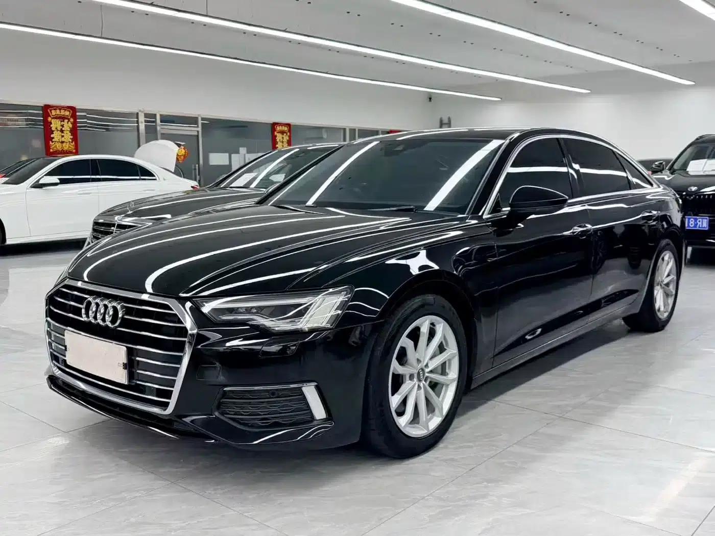 Audi A6L 2021 40 TFSI Luxury Elegance — миниатюра 1