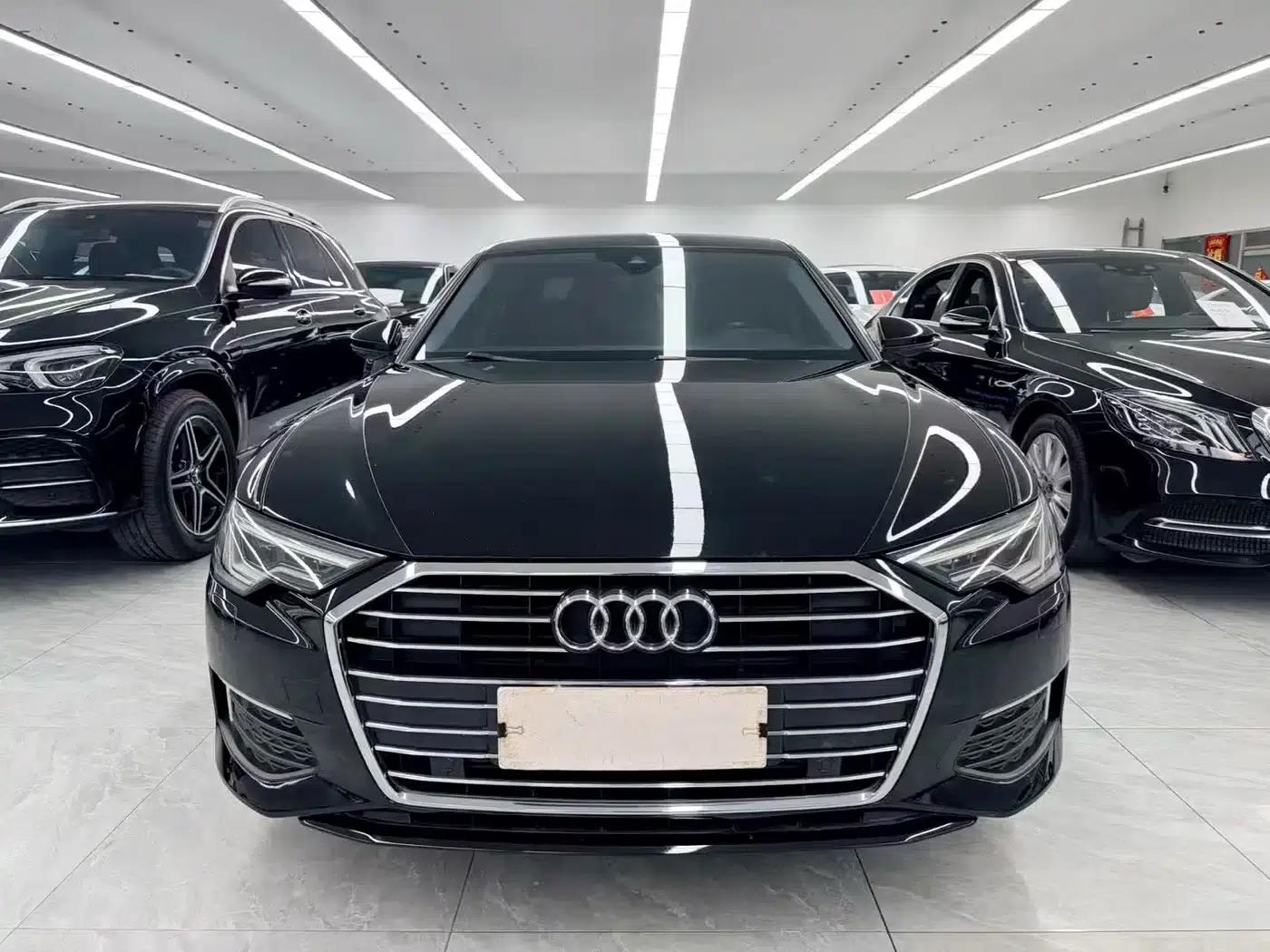 Audi A6L 2021 40 TFSI Luxury Elegance — миниатюра 2