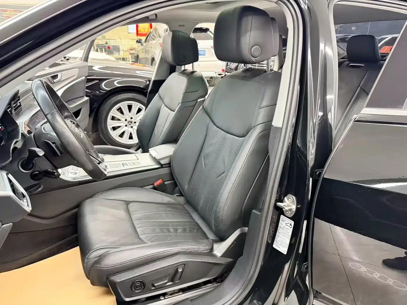 Audi A6L 2021 40 TFSI Luxury Elegance — миниатюра 15