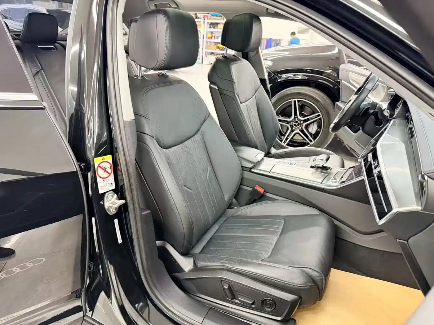 Audi A6L 2021 40 TFSI Luxury Elegance — миниатюра 17