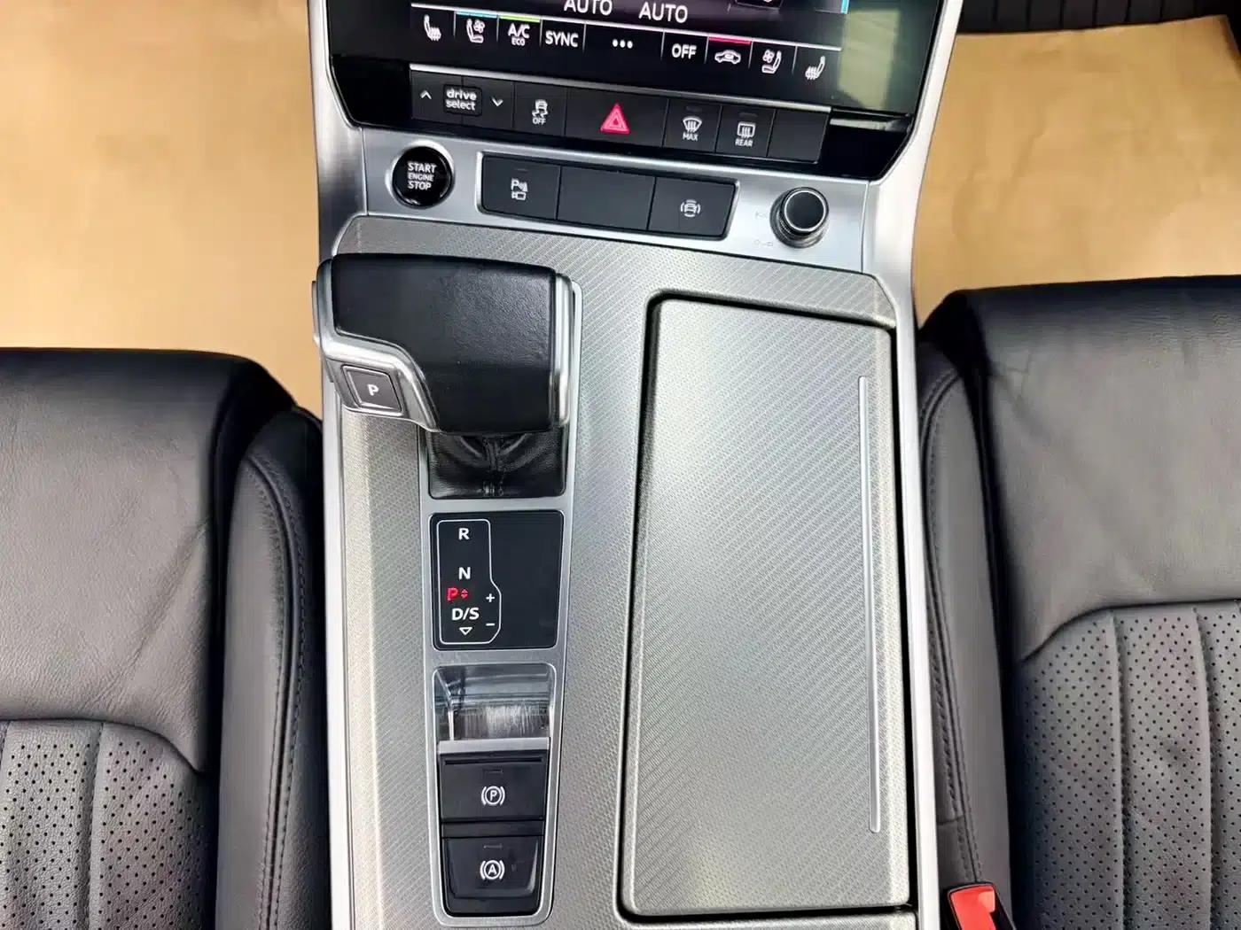 Audi A6L 2021 40 TFSI Luxury Elegance — миниатюра 19