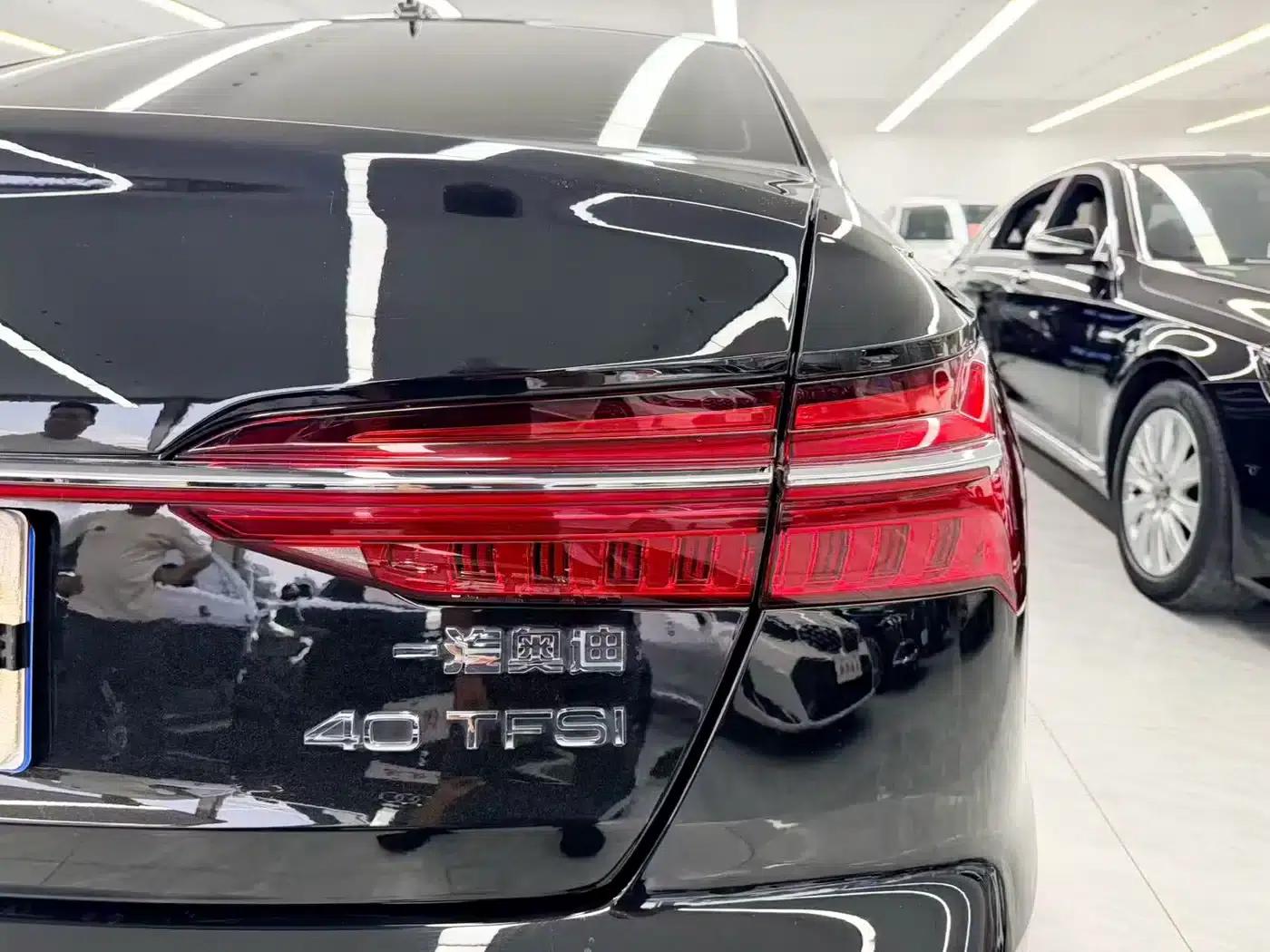 Audi A6L 2021 40 TFSI Luxury Elegance — миниатюра 20