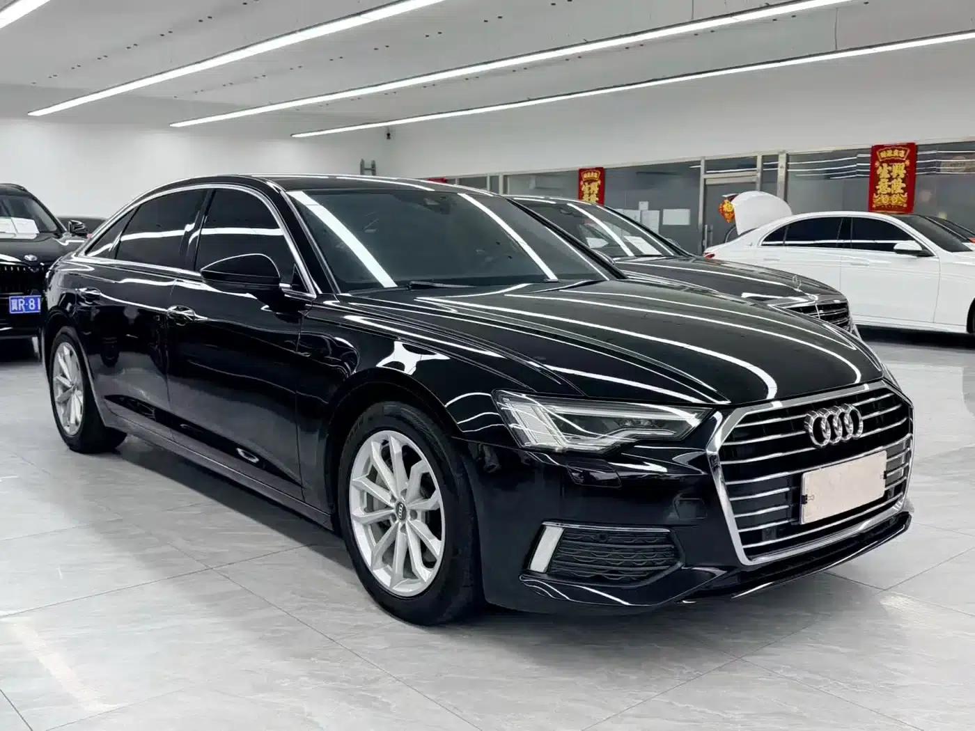 Audi A6L 2021 40 TFSI Luxury Elegance — миниатюра 3