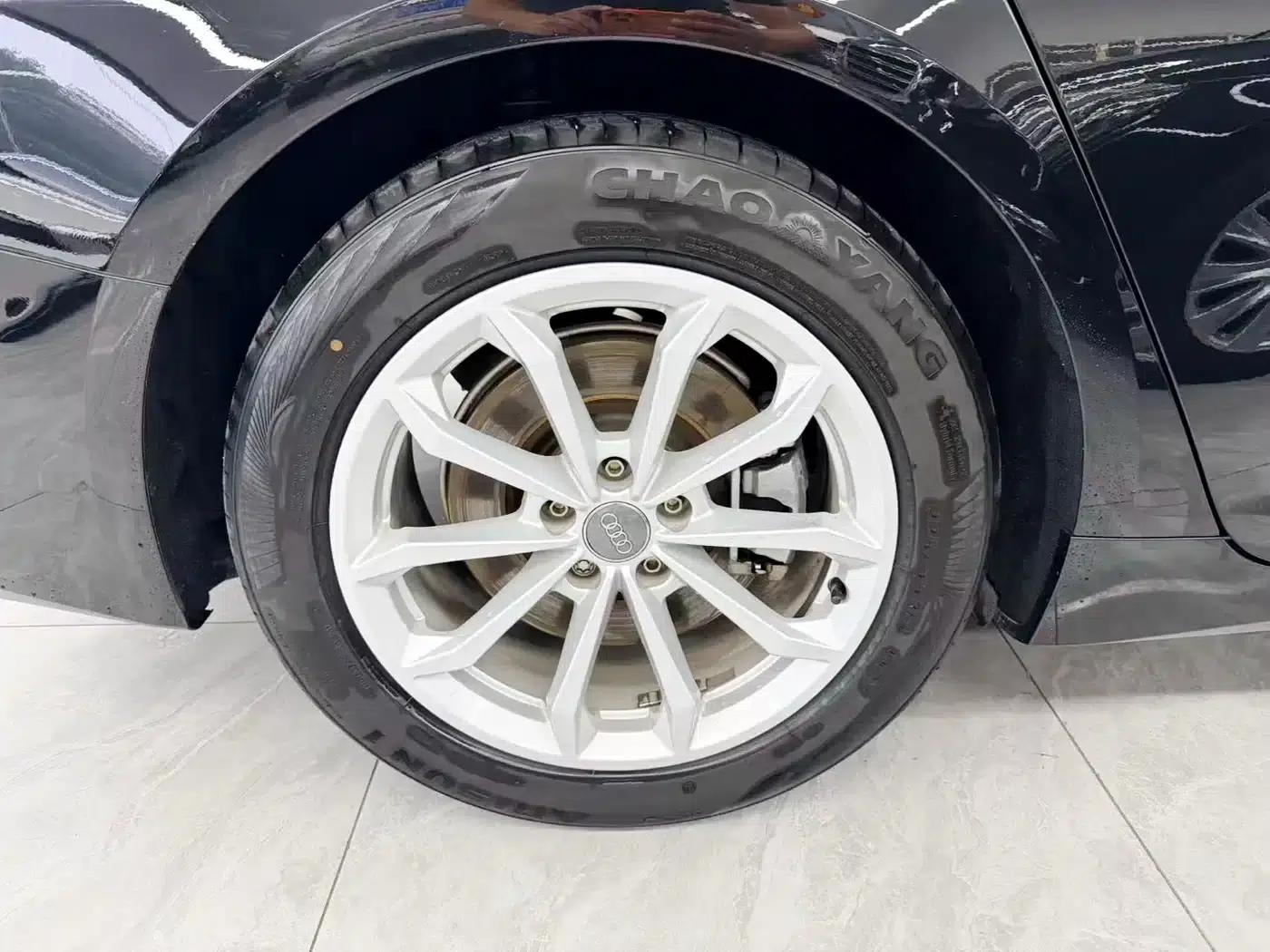 Audi A6L 2021 40 TFSI Luxury Elegance — миниатюра 21