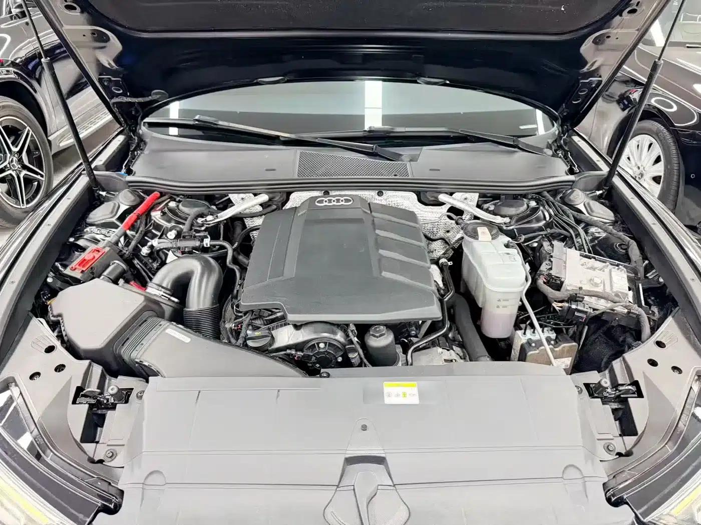 Audi A6L 2021 40 TFSI Luxury Elegance — миниатюра 23