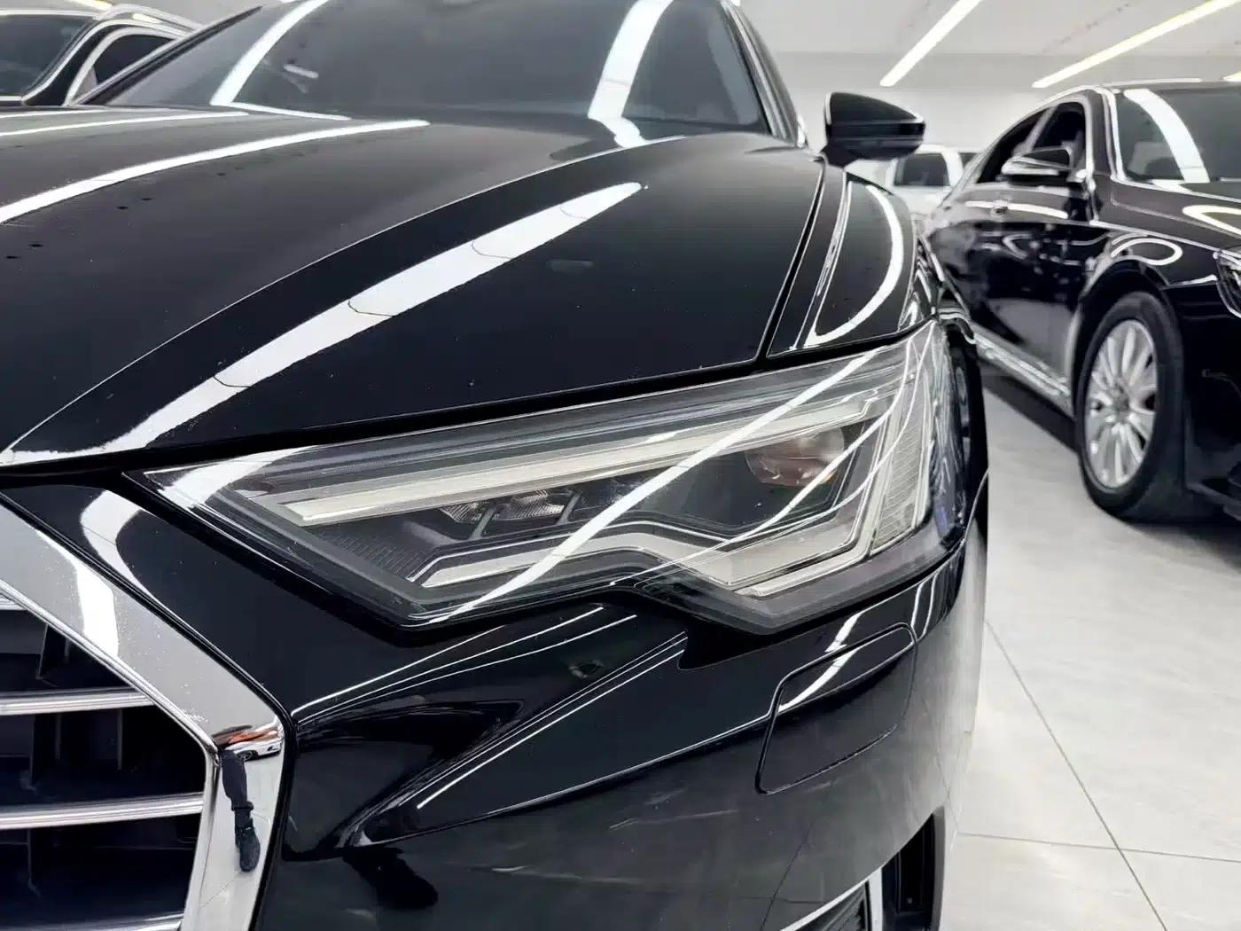 Audi A6L 2021 40 TFSI Luxury Elegance — миниатюра 24
