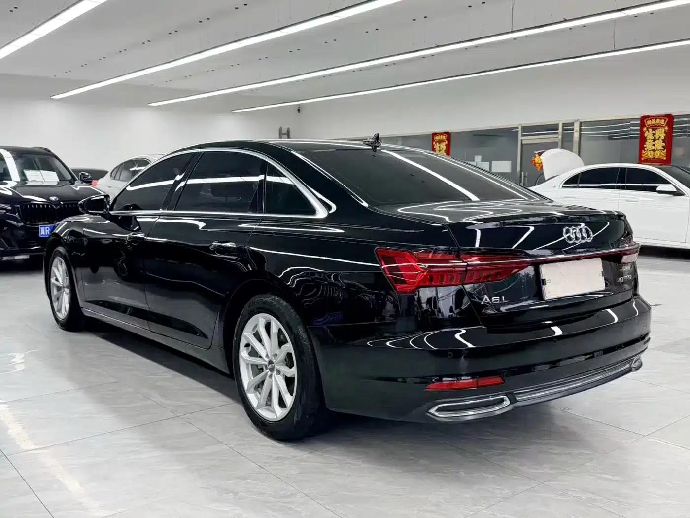 Audi A6L 2021 40 TFSI Luxury Elegance — миниатюра 4