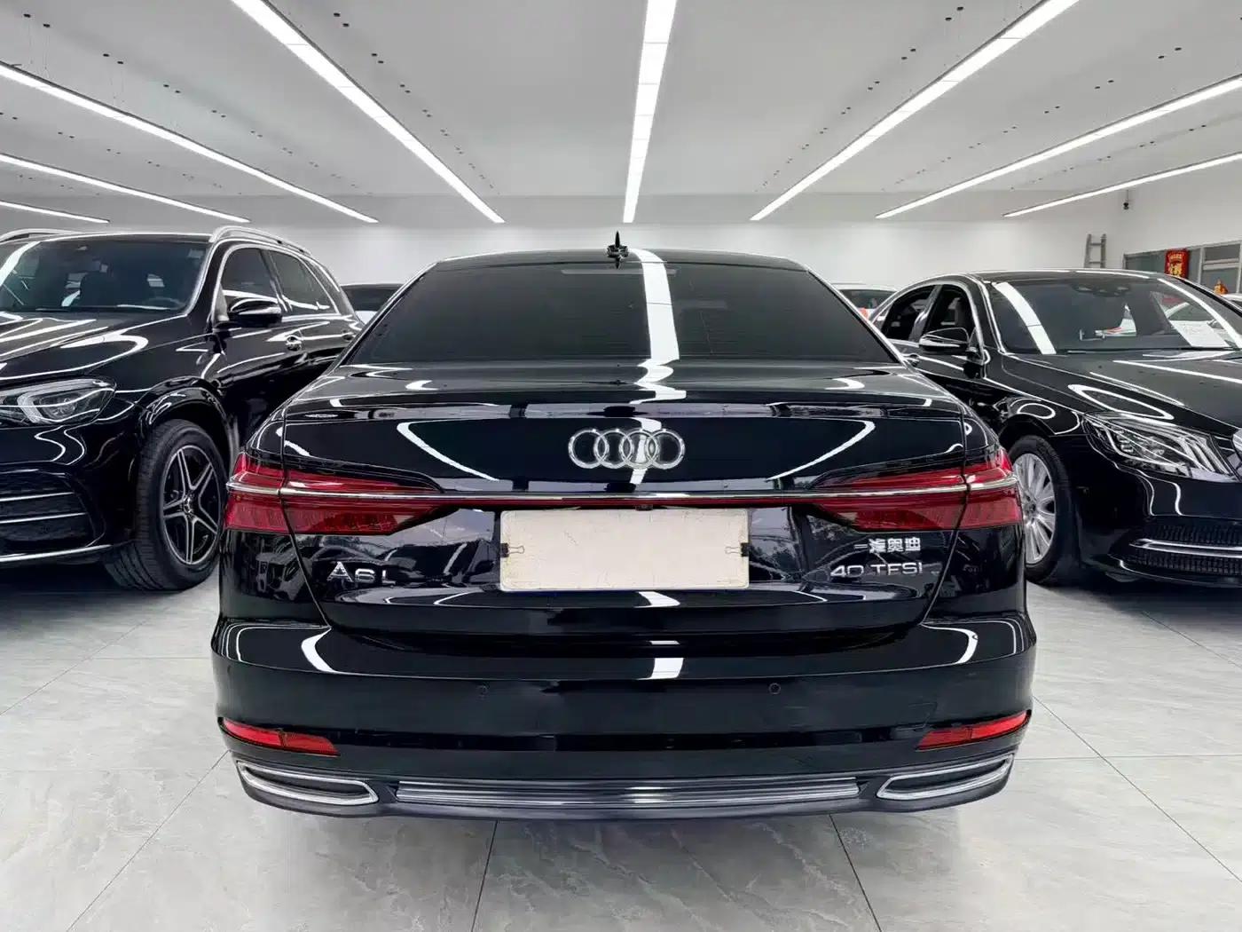 Audi A6L 2021 40 TFSI Luxury Elegance — миниатюра 5