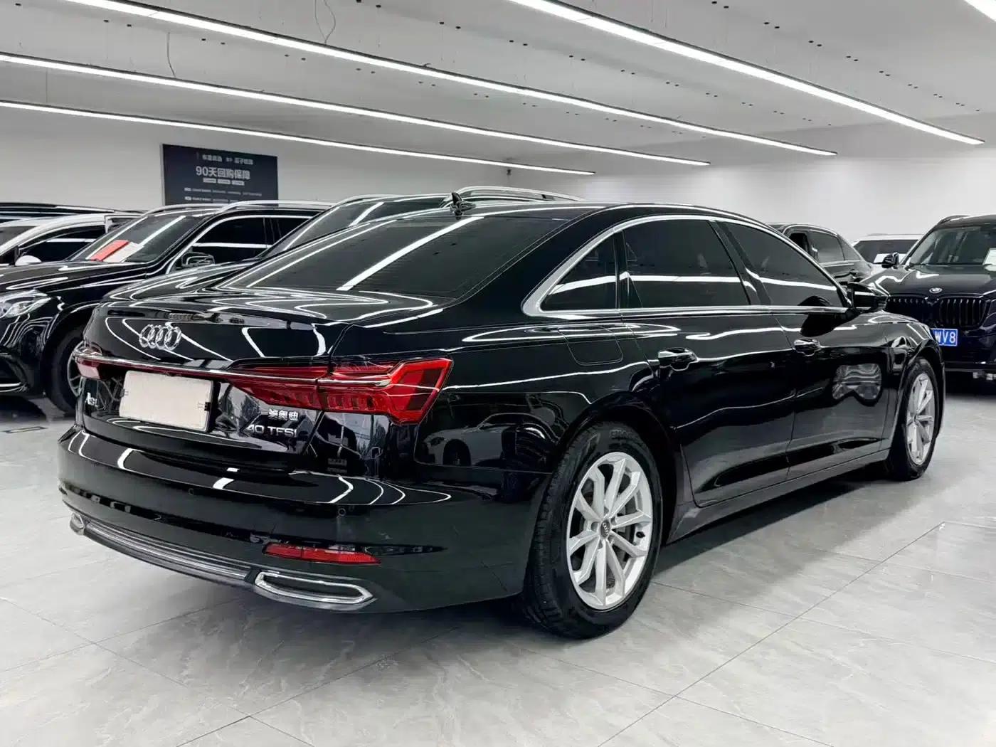 Audi A6L 2021 40 TFSI Luxury Elegance — миниатюра 6